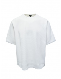 Goldwin WF Light white thermal t-shirt GM64107 WHITE order online