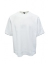 Goldwin WF Light T-shirt termica bianca acquista online GM64107 WHITE