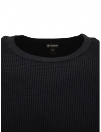 Goldwin WF Light black thermal t-shirt