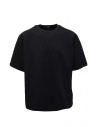 Goldwin WF Light black thermal t-shirt buy online GM64107 BLACK