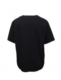 Goldwin WF Light black thermal t-shirt price
