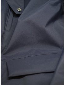 Goldwin Connector giacca in Gore-Tex blu navy acquista online prezzo