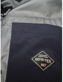 Goldwin Connector giacca in Gore-Tex blu navy