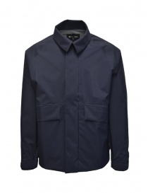 Goldwin Connector giacca in Gore-Tex blu navy GL04128 N ordine online