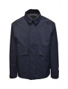 Goldwin Connector giacca in Gore-Tex blu navy acquista online GL04128 N