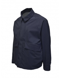 Goldwin Connector giacca in Gore-Tex blu navy prezzo