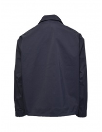 Goldwin Connector giacca in Gore-Tex blu navy giubbini uomo acquista online