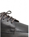 Shoto dark brown leather lace-up shoes price 7665 PIUMA 001 CUOIO 458 shop online