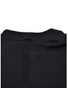 Monobi polo nera in maglia di cotone organico prezzo 15390517 NERO 5100shop online