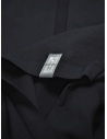Monobi polo nera in maglia di cotone organico 15390517 NERO 5100 prezzo