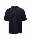 Monobi polo in cotone bio Supima blu acquista online 15390517 BLU NAVY 5020