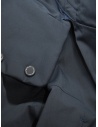 Descente Allterrain Mizusawa long blue down jacket price DAMWGK35U NVGR DESCENTE shop online