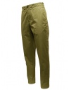 Monobi chino in bio gabardine verde rana 15274138 VERDE RANA 27530 acquista online