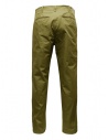 Monobi chino in bio gabardine verde rana 15274138 VERDE RANA 27530 prezzo