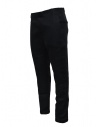 Label Under Construction pantaloni in lino nerishop online pantaloni uomo