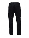 Label Under Construction black linen trousers 43FMPN170 MER/BK BLACK SRL price