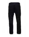 Label Under Construction pantaloni in lino neri 43FMPN170 MER/BK BLACK SRL prezzo