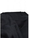 Label Under Construction black linen trousers price 43FMPN170 MER/BK BLACK SRL shop online