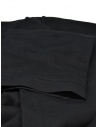 Label Under Construction black linen trousers price 43FMPN170 MER/BK BLACK SRL shop online