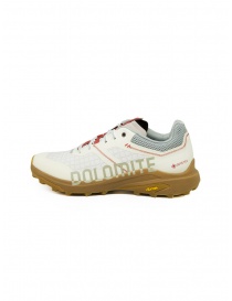 Dolomite Saxifraga white Goretex outdoor shoes for woman price