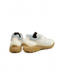 Dolomite Saxifraga white Goretex outdoor shoes for woman