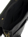 Il Bisonte multi-pocket briefcase in black leather price D301 P 153 NERO shop online