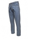 Monobi Terse Light indigo denim jeans in organic cotton 15383150 TERSE DENIM price