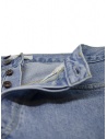 Monobi Terse Light indigo denim jeans in organic cotton shop online mens jeans