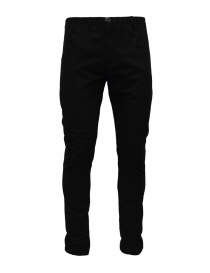 Label Under Construction pantaloni neri scontati online