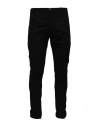 Label Under Construction pantaloni neri acquista online 43FMPN169 VAL/BK BLACK