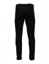 Label Under Construction black linen pants shop online mens trousers