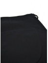Label Under Construction black linen pants price 43FMPN169 VAL/BK BLACK shop online