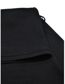 Label Under Construction black linen pants buy online price