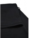 Label Under Construction pantaloni in lino neri prezzo 43FMPN169 VAL/BK BLACKshop online