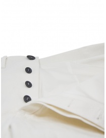 Label Under Construction white linen pants mens trousers price