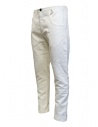 Label Under Construction pantaloni in lino bianchi 43FMPN169 VAL/OW OPT.WHITE prezzo