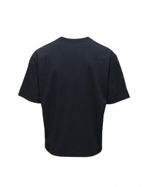 Monobi Icy Touch navy blue T-shirt with pocket price