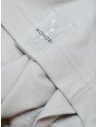 Monobi Icy Touch Ice grey T-shirt with pocket 15448149 GHIACCIO 53069 buy online