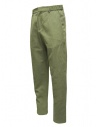 Monobi sage green pants with zipped pockets 15394701 VERDE SALVIA price