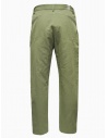 Monobi pantaloni verde salvia con cerniere sulle tasche 15394701 VERDE SALVIA acquista online