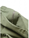 Monobi sage green pants with zipped pockets price 15394701 VERDE SALVIA shop online