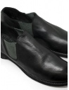 Black leather Guidi 109 shoes 109 HORSE FULL GRAIN BLKT buy online