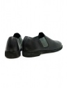 Black leather Guidi 109 shoes 109 HORSE FULL GRAIN BLKT price