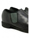 Scarpa Guidi 109 in pelle nera prezzo 109 HORSE FULL GRAIN BLKTshop online