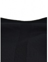 Monobi T-shirt in maglia di cotone organico nera 15391517 NERO 5100 acquista online
