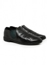 Scarpa Guidi 109 in pelle di canguro nera acquista online 109 KANGAROO FG BLKT