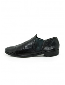 Guidi 109 black kangaroo leather shoes