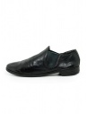 Scarpa Guidi 109 in pelle di canguro nerashop online calzature uomo