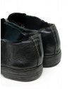 Guidi 109 black kangaroo leather shoes price 109 KANGAROO FG BLKT shop online
