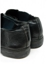 Scarpa Guidi 109 in pelle di canguro nera prezzo 109 KANGAROO FG BLKTshop online